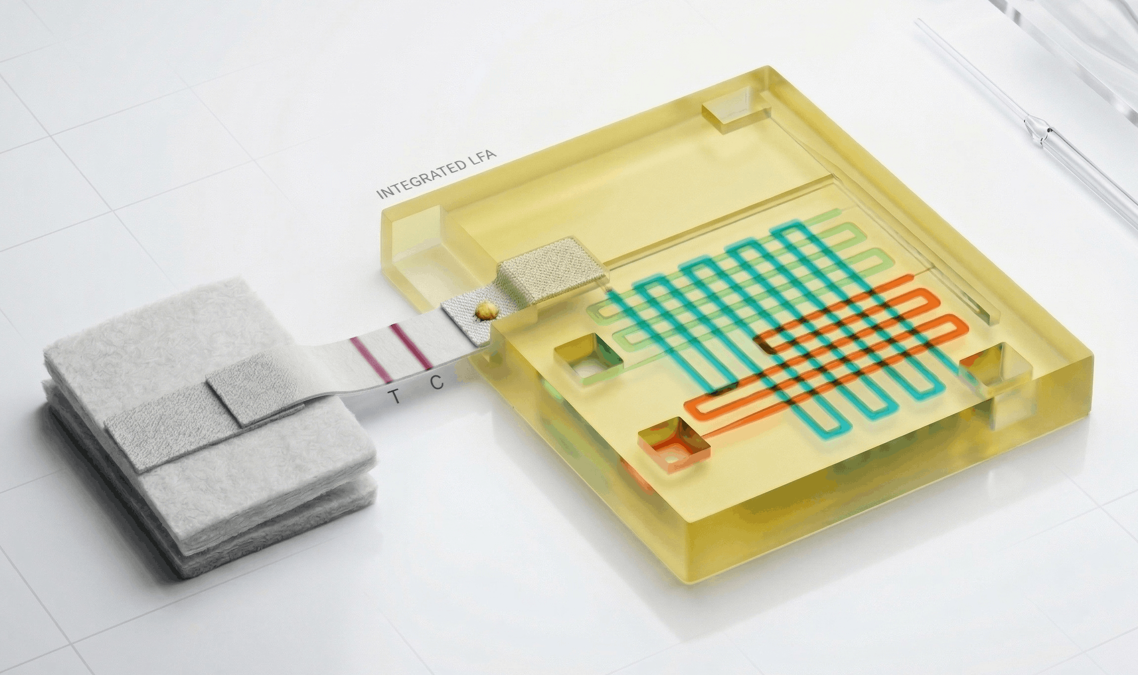 Point-of-care diagnostics device